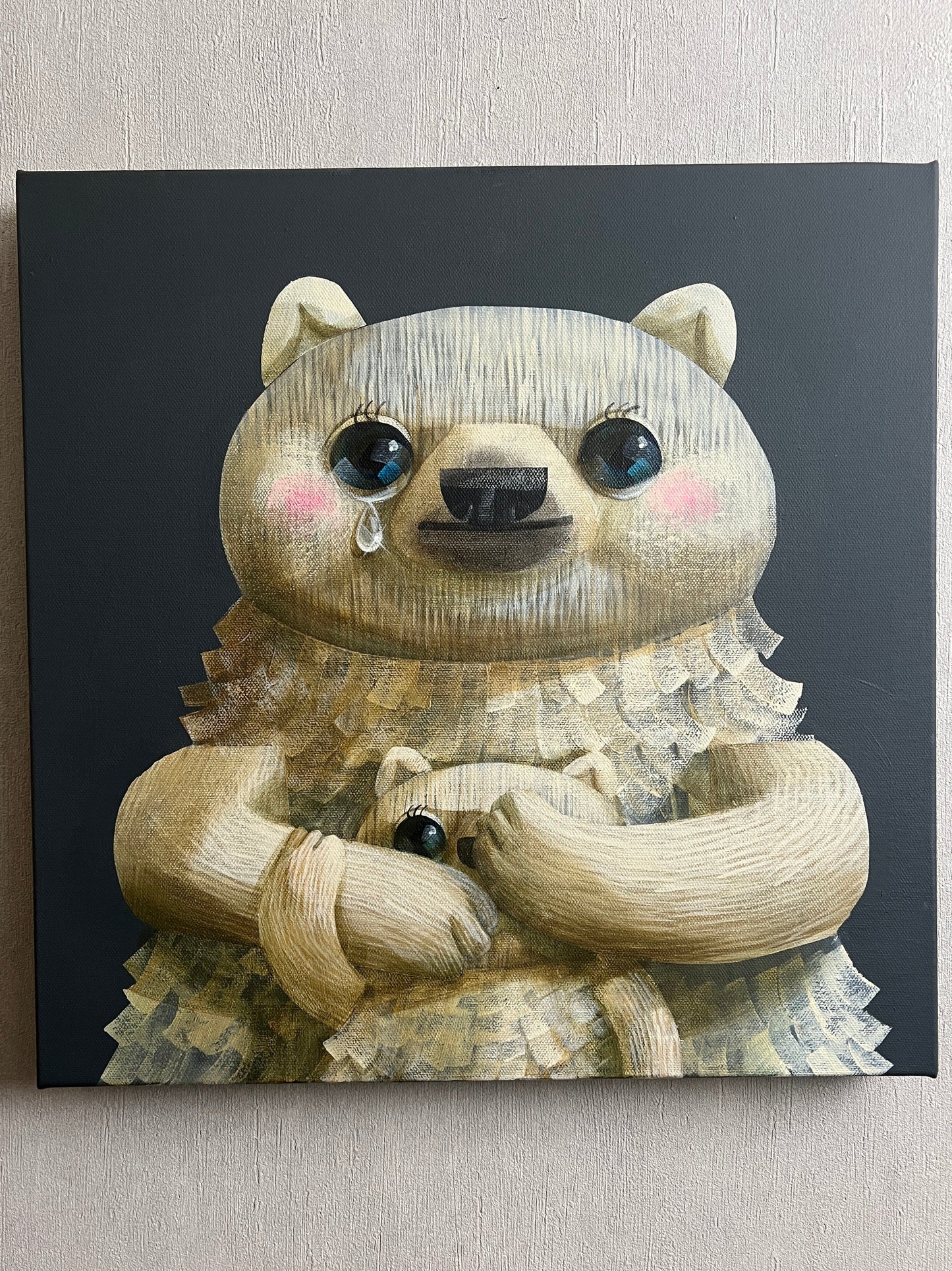 The Real World by Akio Harada by Akio Harada - Signature Fine Art