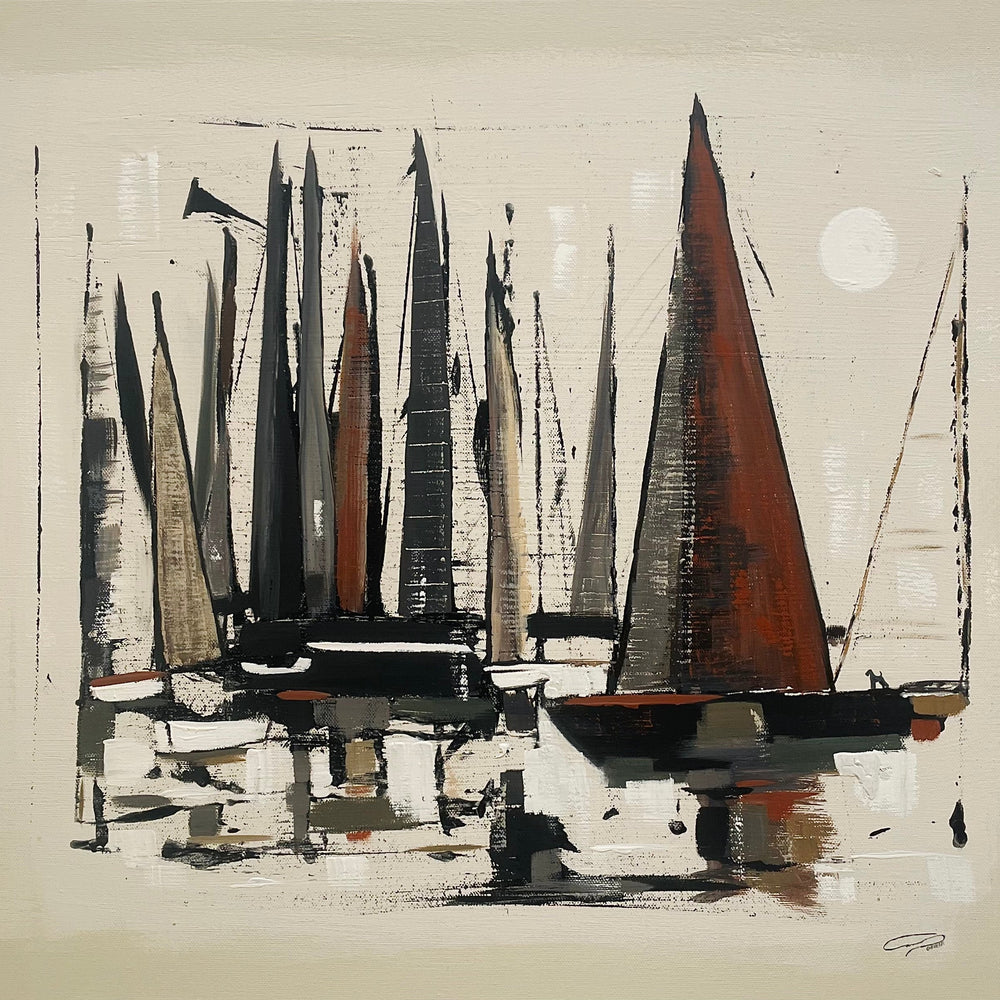 The Stowaway in my heart Carmen Carpena