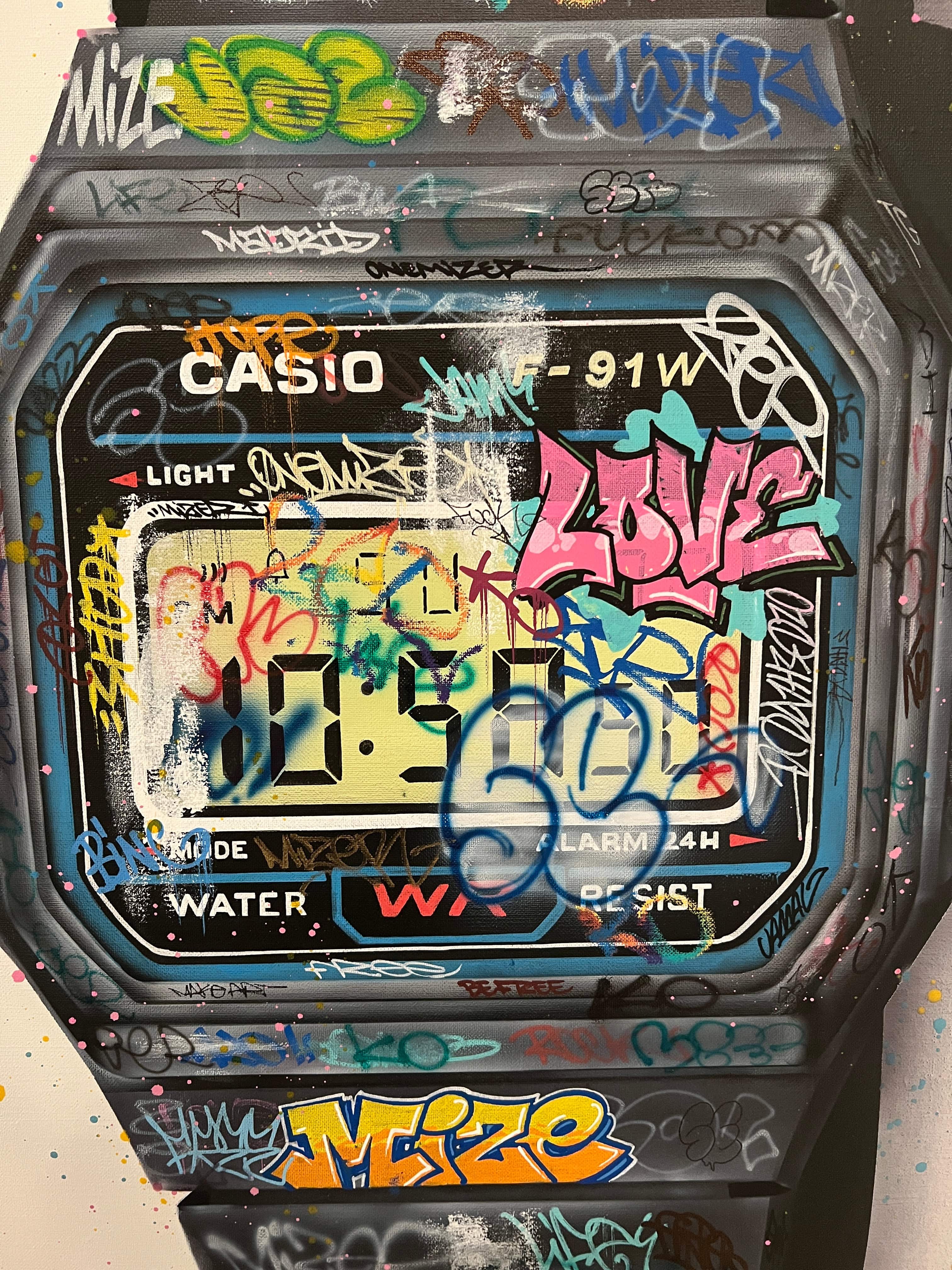 Onemizer : The Watch | Signature Fine Art
