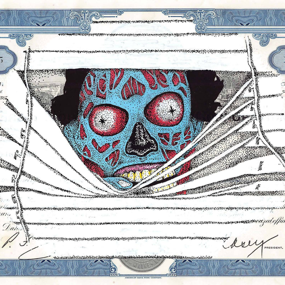 
                  
                    They Watch by Matthew Sadergaski - Signature Fine Art
                  
                