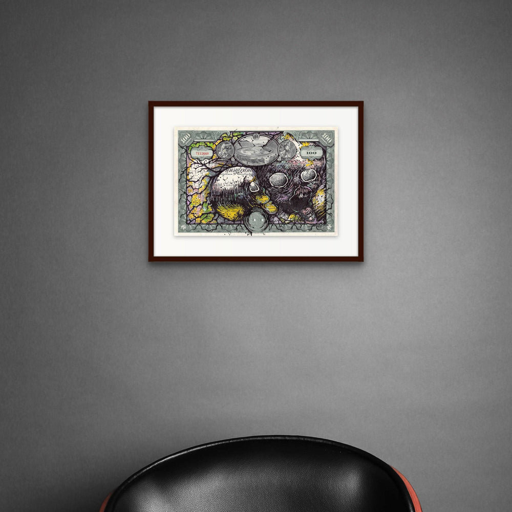 
                  
                    Time and Consequence The Immortal Lovers by Stan Maksun - Signature Fine Art
                  
                