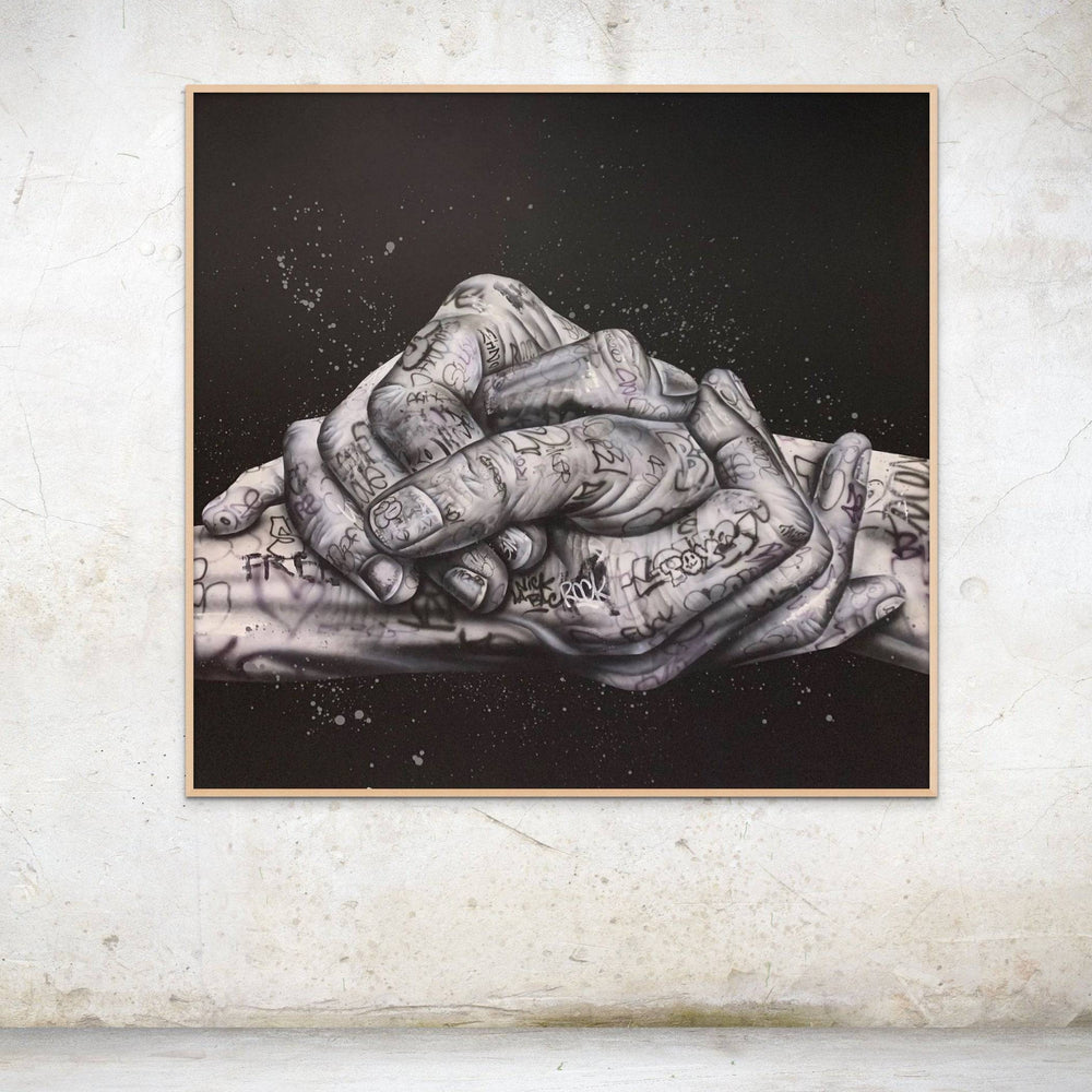 
                  
                    Unity by Onemizer - Signature Fine Art
                  
                