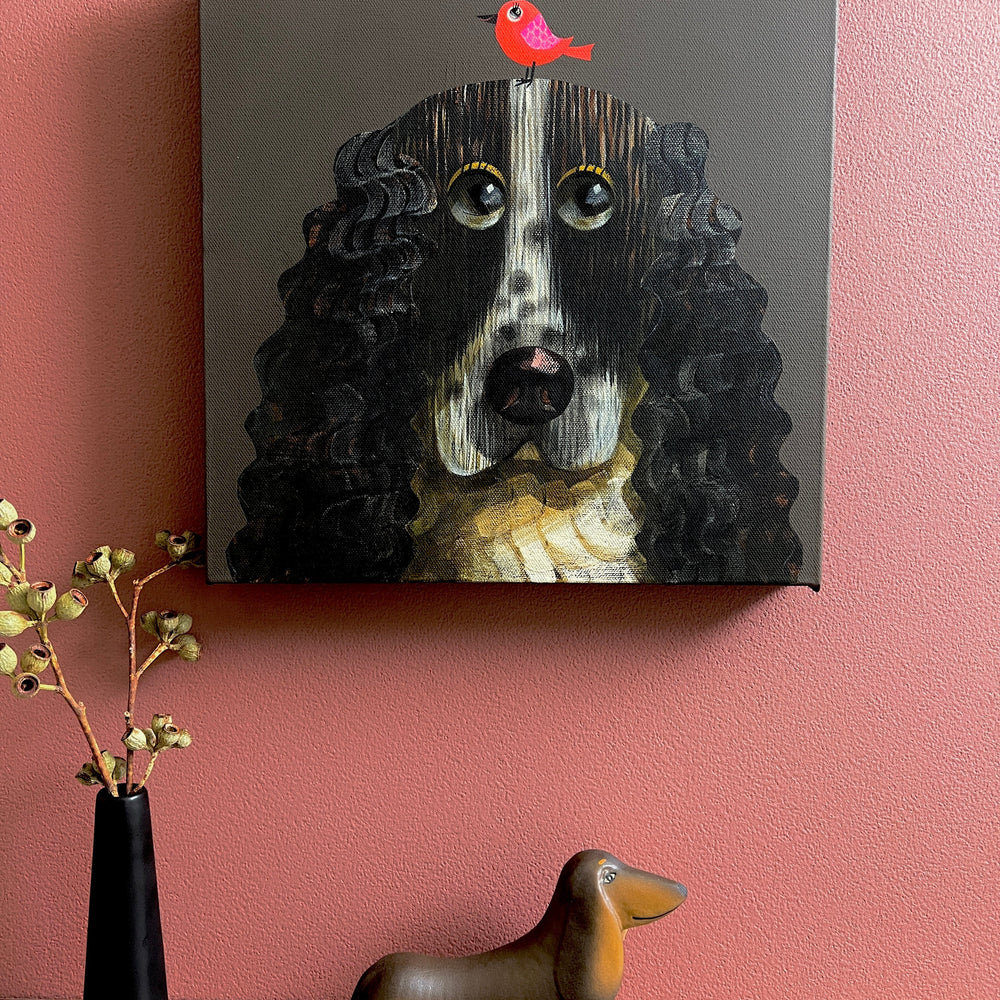Unrequited Love by Akio Harada by Akio Harada - Signature Fine Art