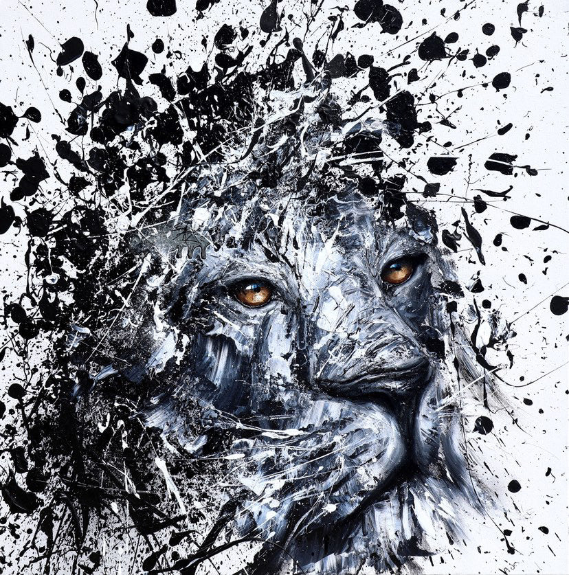 Sax (Henry Blache) : Urban Elephant | Signature Fine Art