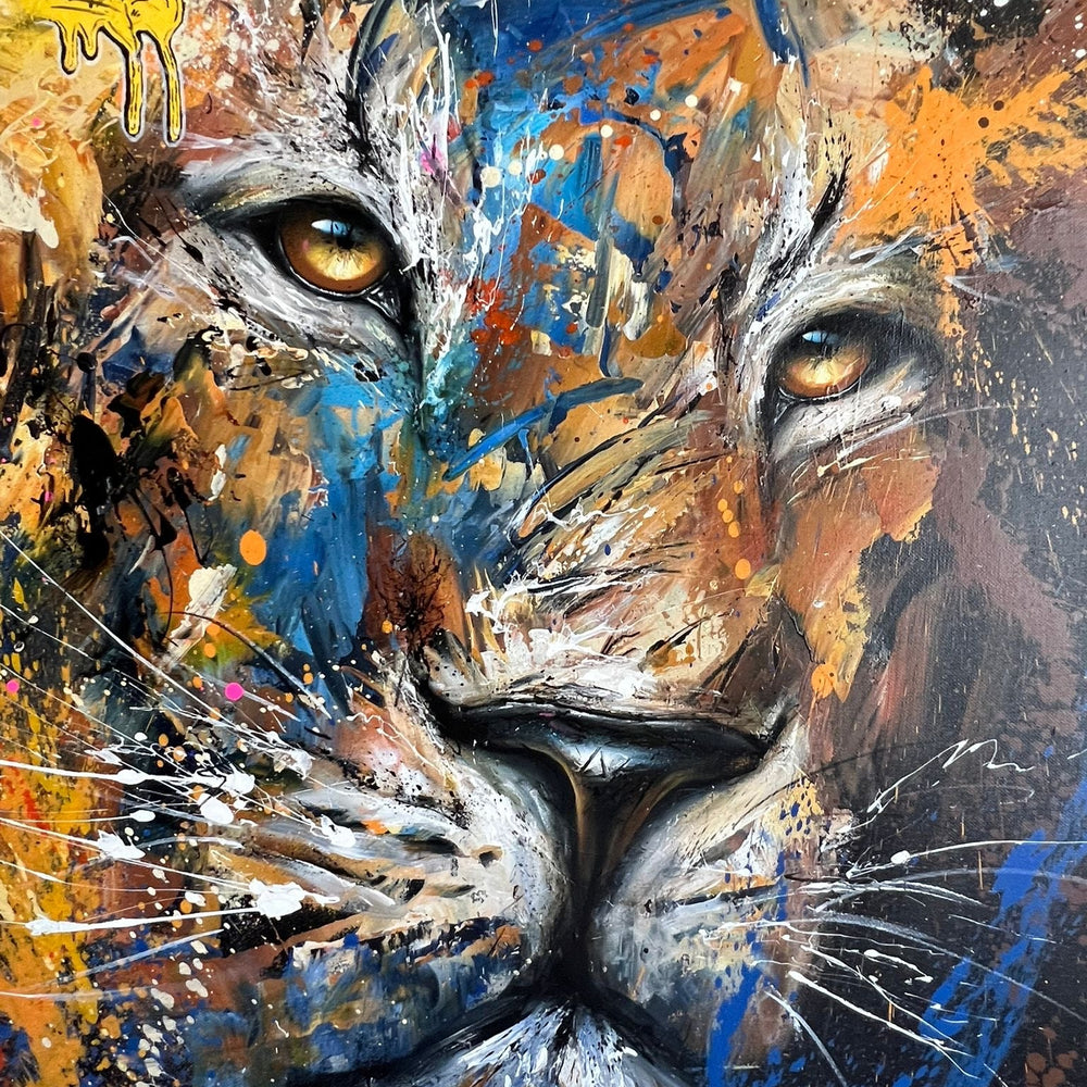 Urban Lion Sax (Henry Blache)