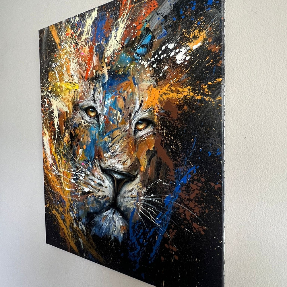 Urban Lion Sax (Henry Blache)