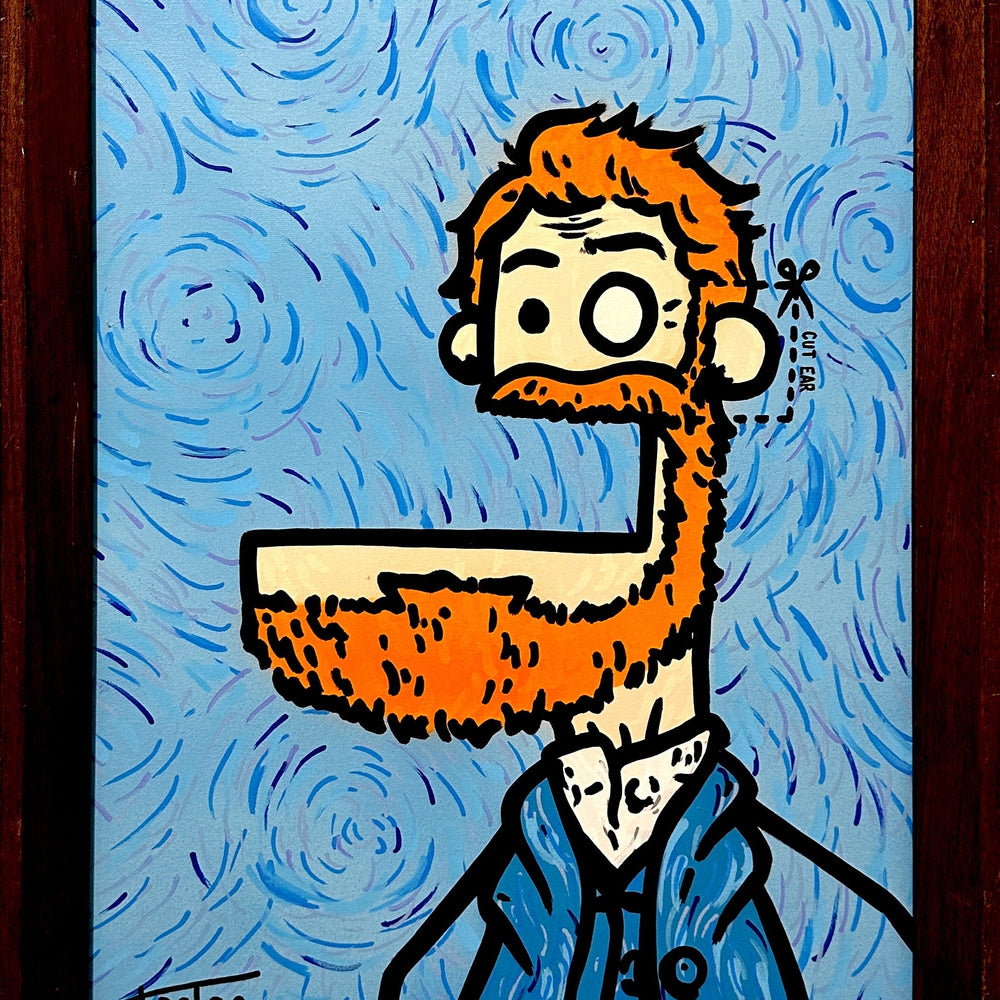 Van-Duduss by TocToc by Toctoc - Signature Fine Art