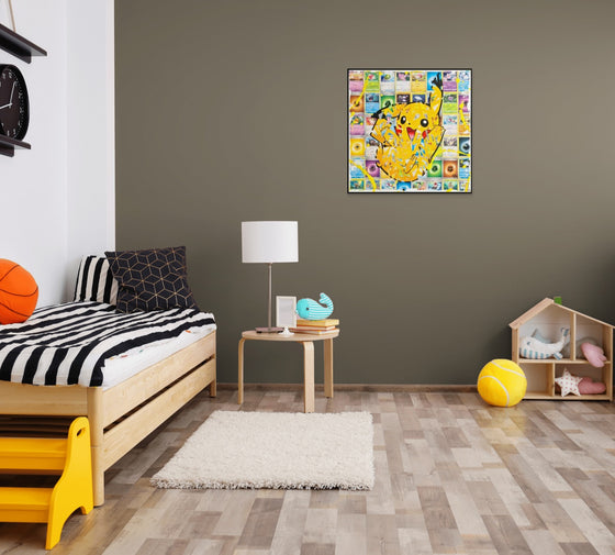 Pikachu by Yoann Bonneville