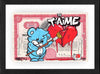 Je t'aime by Kevin Shadee (Official Limited Edition Print)