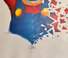 Mario Bob-omb by Sabrina Beretta by Sabrina Beretta - Signature Fine Art