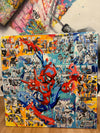 Spider-Man by Yoann Bonneville by Yoann Bonneville - Signature Fine Art