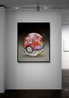 Pokeball by Onemizer by Onemizer - Signature Fine Art
