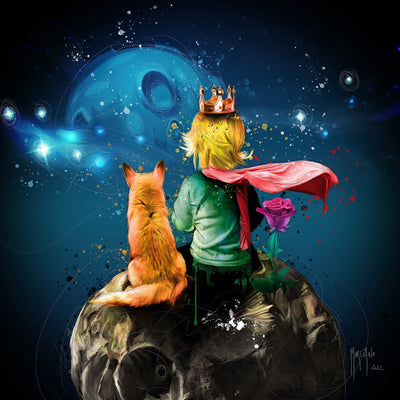 The Little Prince by Patrice Murciano