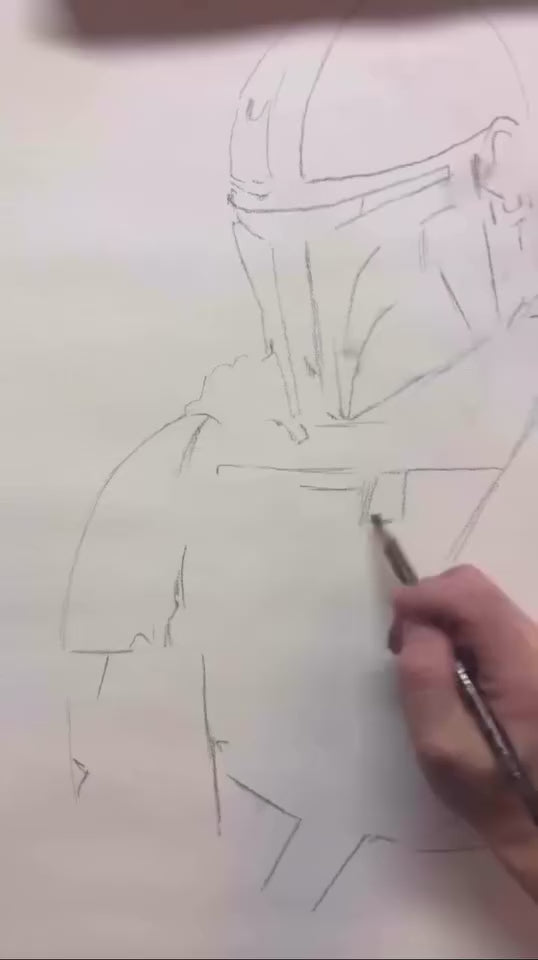 The Mandalorian