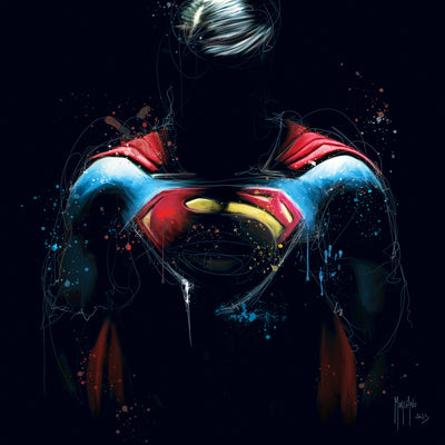 Superman by Patrice Murciano