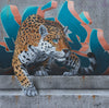 The Jaguar by Dave Baranes by Dave Baranes - Signature Fine Art