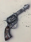 Art is my weapon by Onemizer - Signature Fine Art