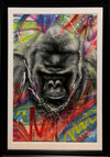 Gorilla by Pegaz - Signature Fine Art
