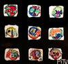 25 Heads by Pitu - Signature Fine Art
