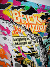 Back to the Future by Jo Di Bona - Signature Fine Art