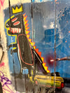 Basquiat Park by Onemizer