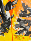 Batman (Original mixed-media on canvas) by Yoann Bonneville - Signature Fine Art
