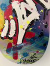Skate (unique) by Jibeone - Signature Fine Art