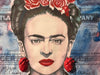 Frida Kahlo by cObo - Signature Fine Art
