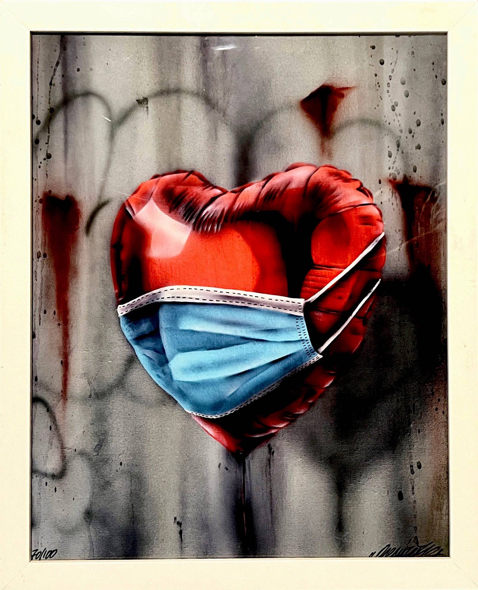 HEART by CobO  Signature Fine Art