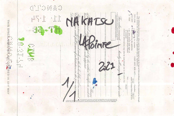 Nakatsu by La Pointe - Signature Fine Art