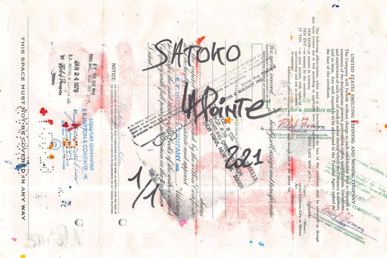 Satoko by La Pointe - Signature Fine Art