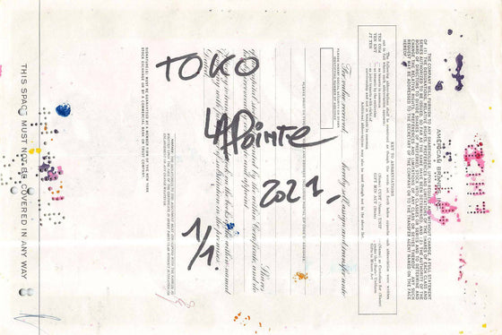 Toko by La Pointe - Signature Fine Art