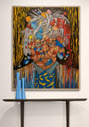 Warhol Free the mind by Aket - Signature Fine Art
