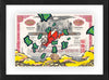 Money over money by Brunograffer - Signature Fine Art