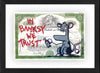 In Banksy We Trust by Toctoc - Signature Fine Art