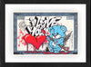 I love you (original) by Shadee K. - Signature Fine Art