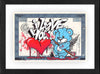 I love you (print) by Shadee K. - Signature Fine Art
