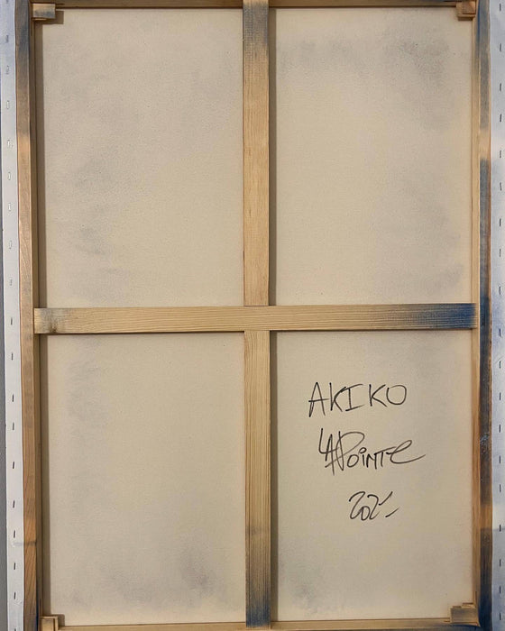 Akiko by La Pointe - Signature Fine Art