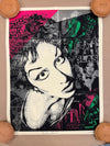 Alice Bag' (w/ Melanie Nissen) by Shepard Fairey - Signature Fine Art