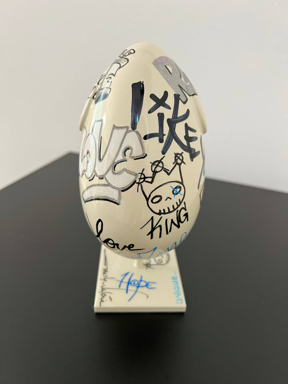 Piaf Call Me Bird by Valérie Marty - Signature Fine Art
