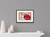 Red Kiss by Julie Galiay - Signature Fine Art